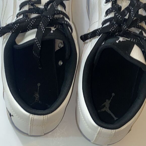 VTG Nike Jordan Air Sky High 454076-103 Men Shoes Size 9.5 US